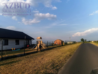 Działka Strzyżewo Kościelne ul.  