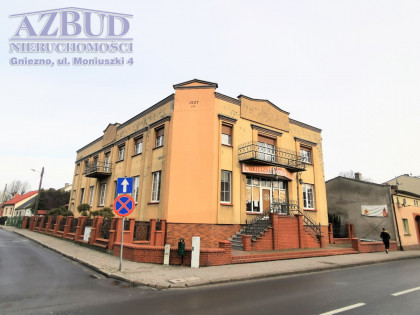 Lokal Kłecko ul. Dr. Juliana Domańskiego