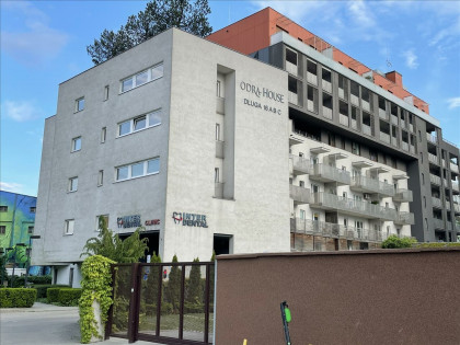ODRA HOUSE ul.Długa - piękny apartament 2pok. z tarasem i miejscem garażowym