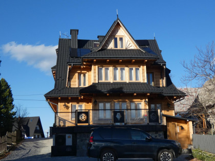 Dom Bukowina Tatrzańska ul. Centrum