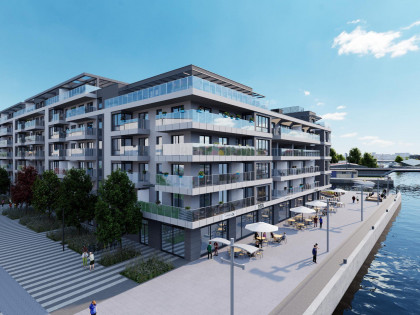 Mieszkanie Szczecin Centrum rynek pierwotny ul. Celna