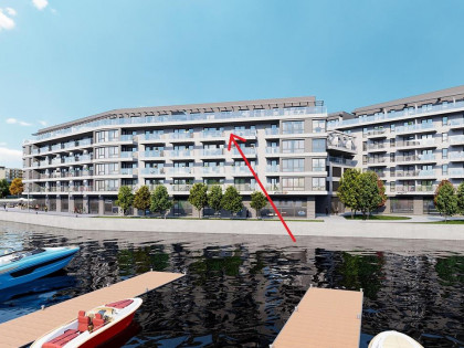 Mieszkanie Szczecin Centrum rynek pierwotny ul. Celna