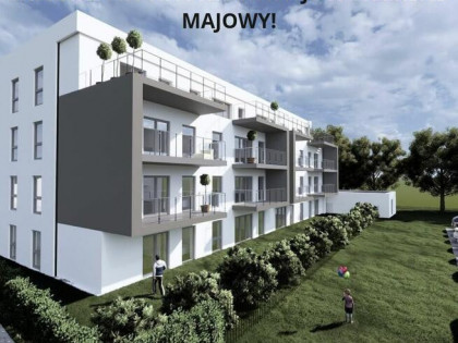 NOWE MIESZKANIA W ŚWIETNEJ CENIE! CENTRUM CHEŁMCA! 40-72m2!