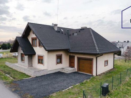 Dom Czernica gm. Gaszowice