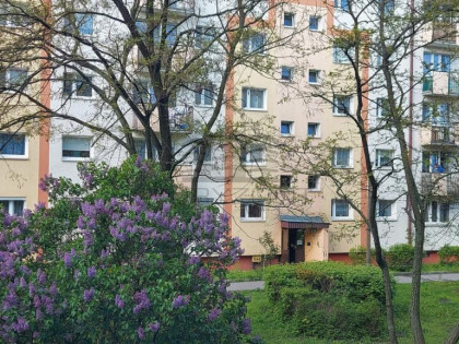 Mieszkanie w zielonej okolicy dzielnicy Szwederowo