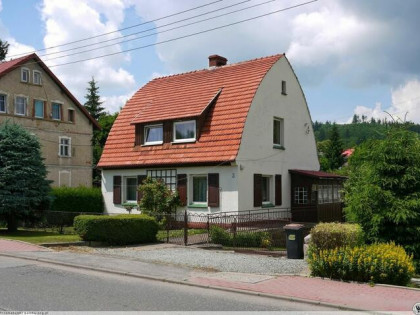 Sprzedany już dom w Drogosławiu, Góry Sowie