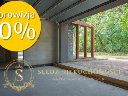 3 Pokoje, Surowy Zamknięty 194.4m2 Pod Ścianą Lasu