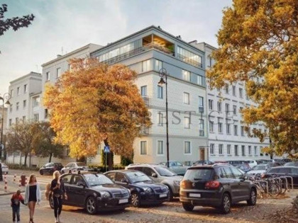 Mieszkanie Warszawa ul. Ludwika Narbutta
