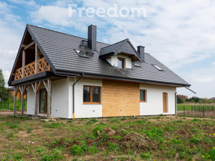 Nowy dom w Skarszewach