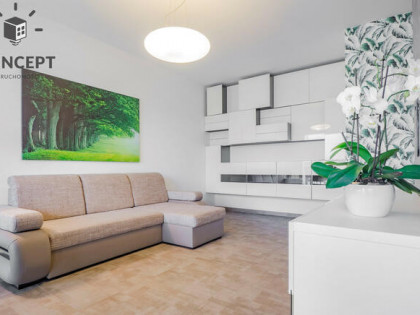 Apartament 2-pok | Taras | AC | Botanica Residence