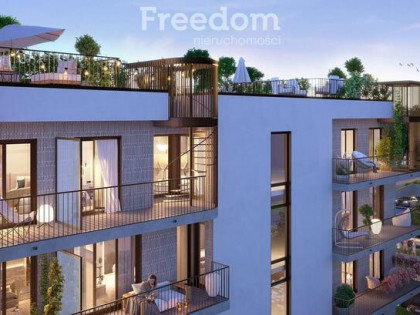 Kompaktowe 3-pokojowe mieszkanie z balkonem