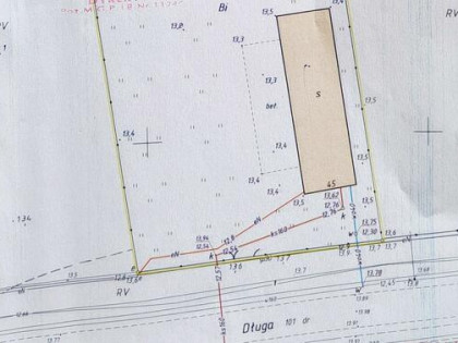 Trzebiatów hala 303m2 +teren 3811m2 możliwość zabud. do 70%