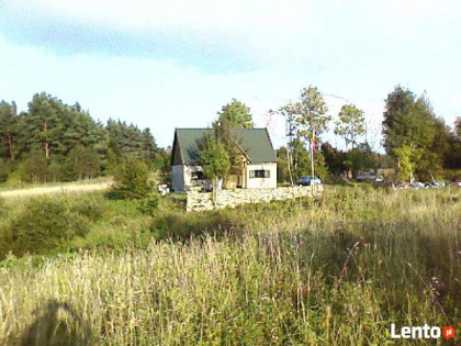 Mazury 2km od jez.Narie działki za 20zł / m2 we wsi Ględy