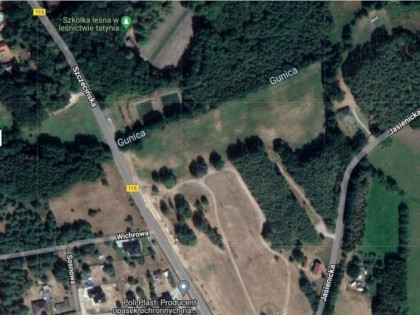 Działka Tanowo,0.3144ha,plan zagospod.-rolna.