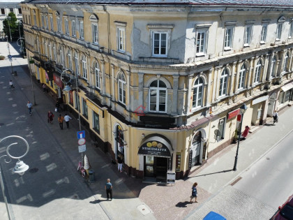 Lokal Kielce Centrum, Centrum ul. Henryka Sienkiewicza