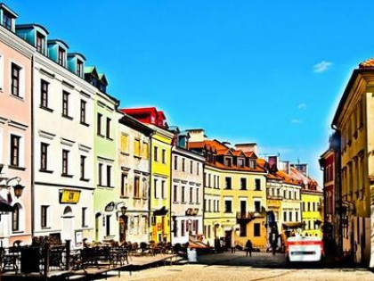 Lokal użytkowy Lublin śródmieście