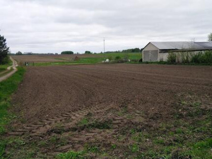 Działka budowlana Jędrzejów Nowy 4000m