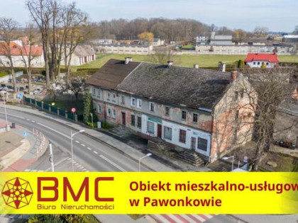 Lokal użytkowy Pawonków, Zawadzkiego
