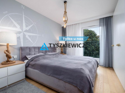 Apartament 2 pokoje 48 m2 Gdańsk Brzeźno