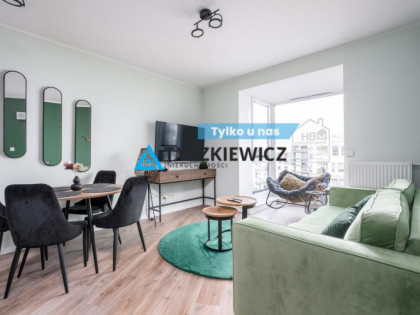 Apartament inwestycyjny Gdańsk Przymorze