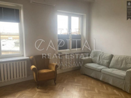 Apartament przy Marszałkowskiej