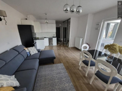 Nowy funkcjonalny apartament 3 pokoje z balkonem