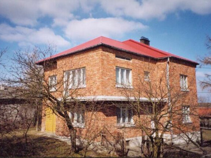 Dom na wsi Kępie pow Miechów blisko lasu ląk