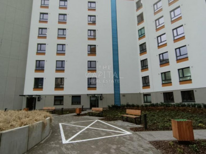 Mieszkanie o powierzchni 39,77 m² Mokotów Stegny