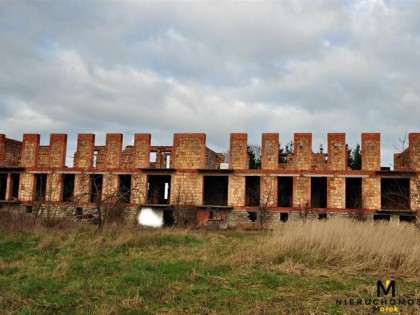 Działka inwestycyjna Sarbia gm. Kołobrzeg