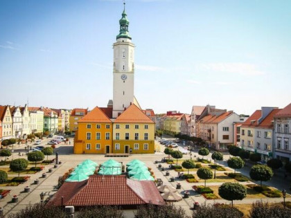 Rynek/Serce Namysłowa / Lokale / INWESTYCJA (Namysłów)