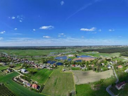 Działki budowlane - Rumin gm. Stare Miasto