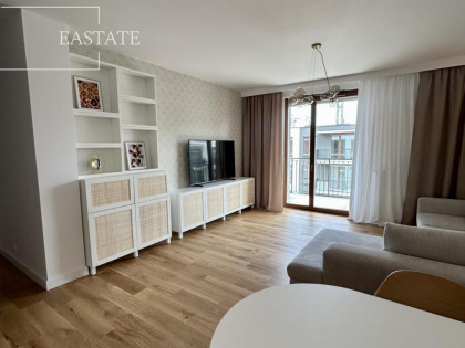 NOWOCZESNY APARTAMENT W MIASTECZKU WILANÓW