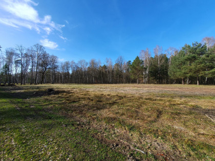 Działka Duchnów ul. Gościniec