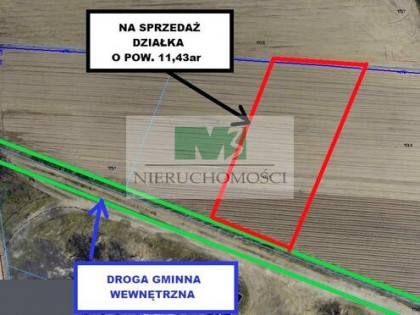 DO SPRZEDAŻY DZIAŁKA W STARYM MIEŚCIE