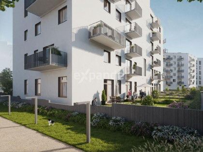 Nowa kawalerka 27,34m2 Kolejowa, Wola ogród 67m2