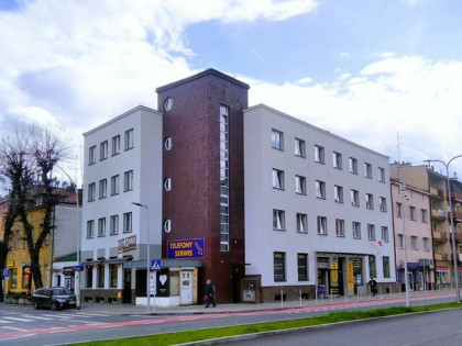 700m2 do wynajęcia w centrum Rzeszowa