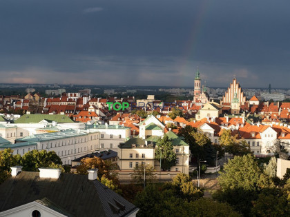 Zadbane trzy pokoje w znakomitej lokalizacji