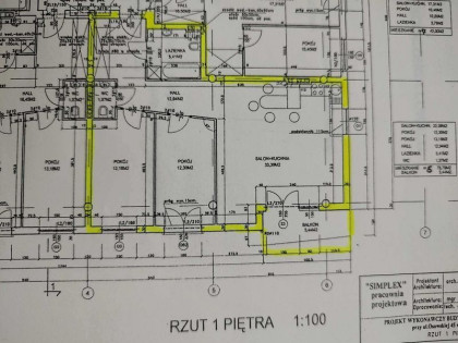 Praga-Południe | 78 m2 | przy Placu Szembeka