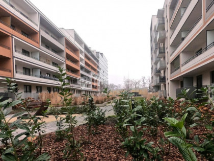 Wyjątkowe mieszkanie nad Odrą, 4 pokoje, 2 balkony