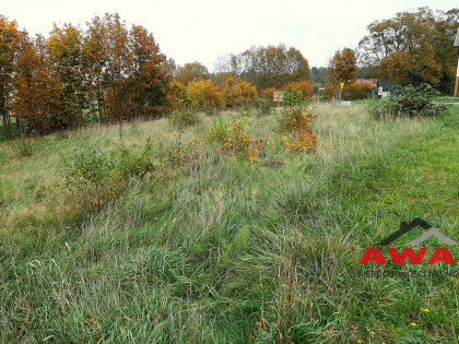 Działka Leśniewo ul. Grabowa