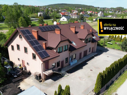 Budynek usługowo-mieszkaniowy 700m2 Miedz. Góra