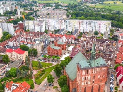 Mieszkanie Kołobrzeg Centrum, Budowlana