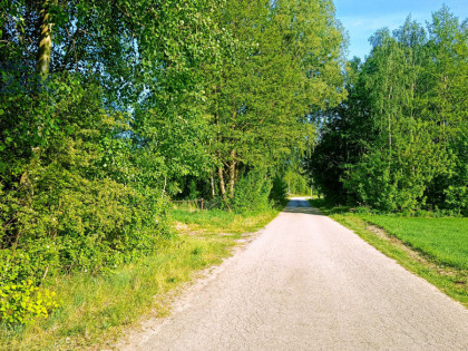 Działka Adamowa Góra ul.  