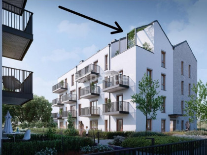 Duża przestrzeń! balkon + loggia