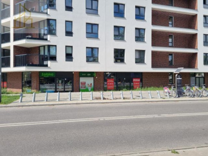 Lokal Warszawa Bielany, Młociny ul. Heroldów