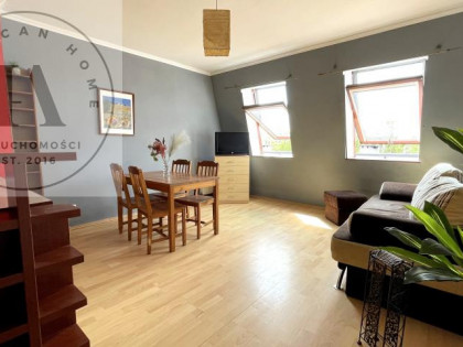 Mieszkanie 1 pokojowe