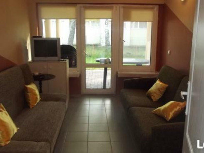 Wynajmę apartament w segmencie nad Jeziorem Białym