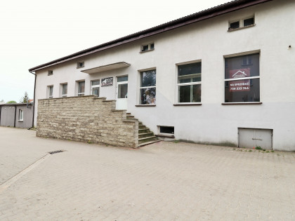 Duży obiekt na sprzedaż na MAZURACH - Biała Piska pow. całkowita 766,50 m2