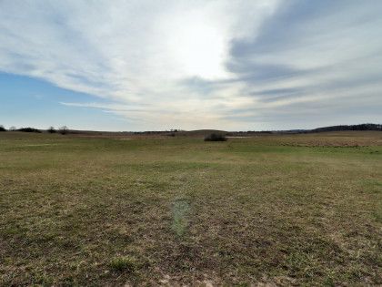 Działka  o pow. 1,8 ha na MAZURACH - Pańska Wola