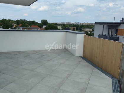 Apartament z tarasem